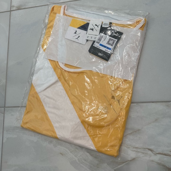 NWT RARE Limited Edition Tracksmith x Puma Speed City Mens Race Running Singlet - Picture 4 of 10